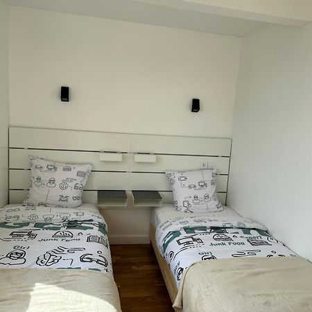 Appartement Jacuzzi Le Havre Exteriör bild