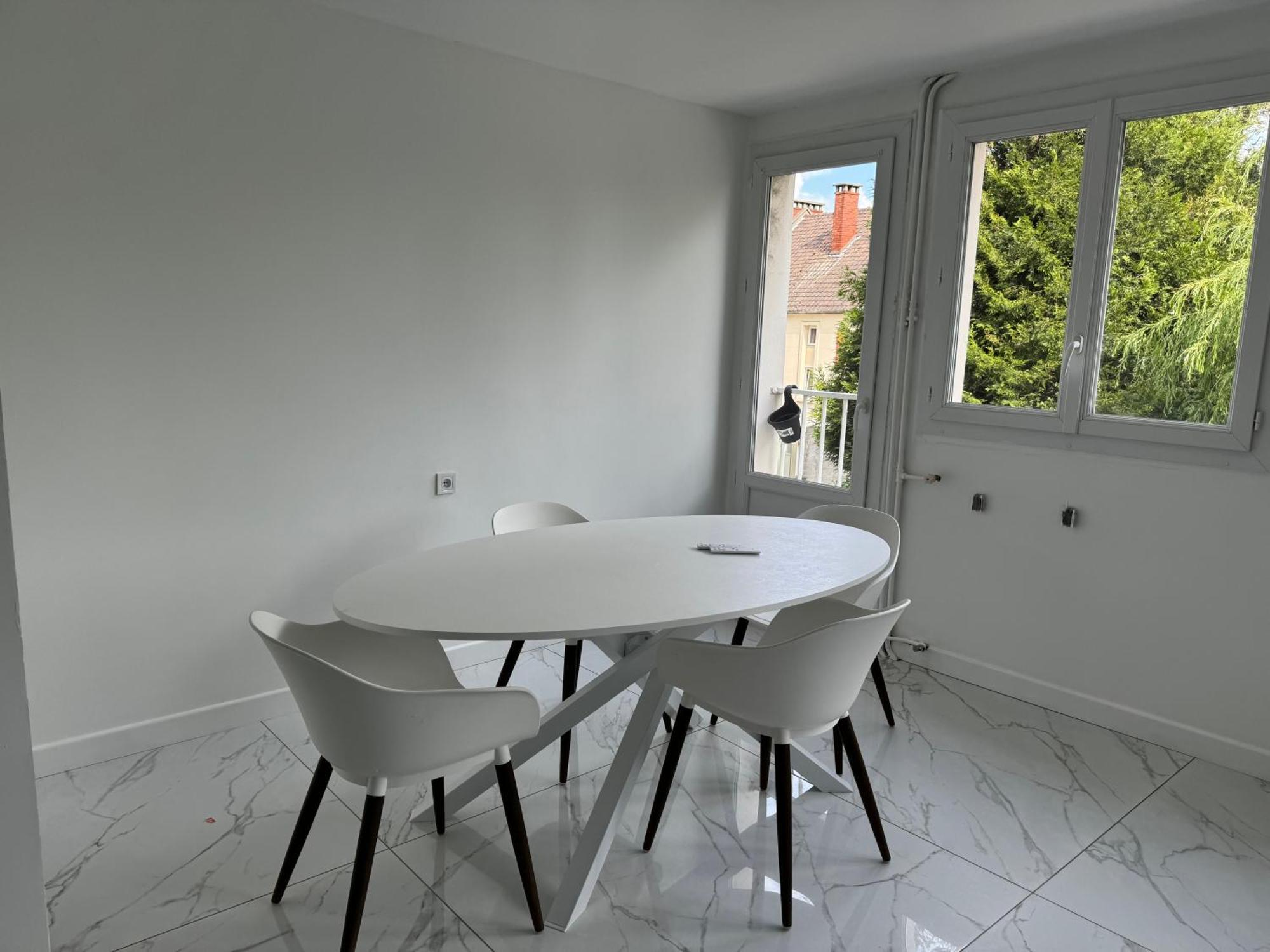 Appartement Jacuzzi Le Havre Exteriör bild